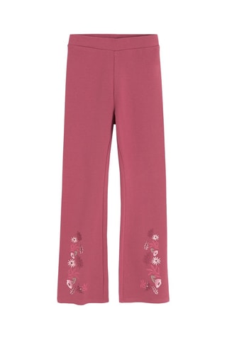 Jegging - Wit