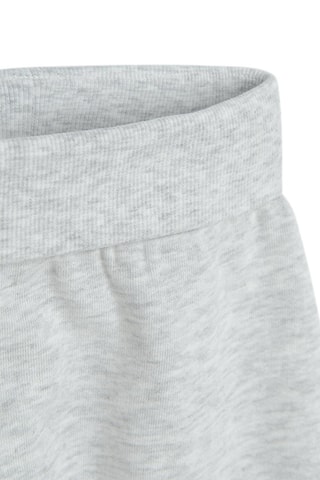 Joggingbroek - Gemêleerd Lichtgrijs