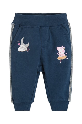 Joggingbroek - Marineblauw