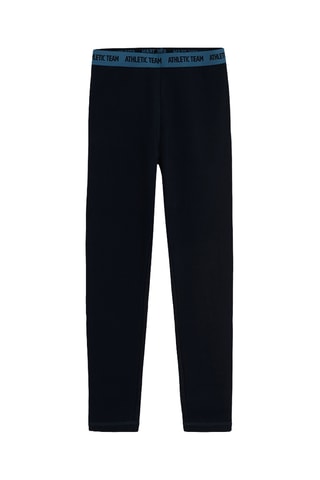 Pantalon - Bleu marine