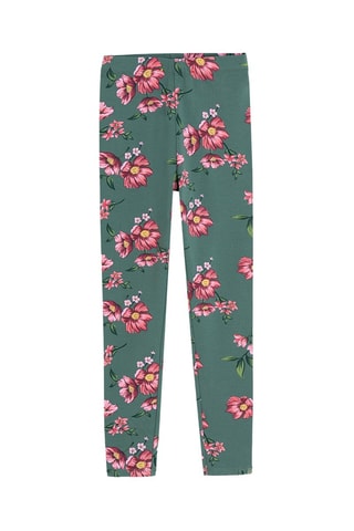 Jegging - Vert foncé
