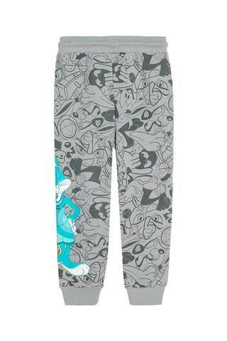 Jogging Space Jam Gris clair