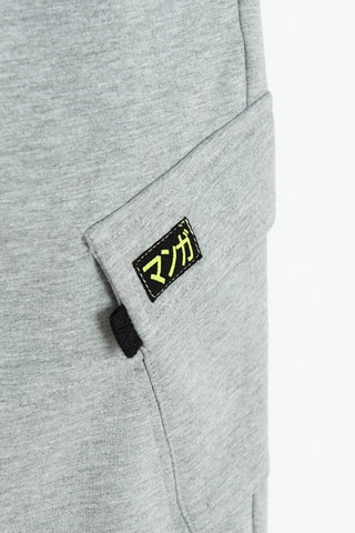 Jogging - Anthracite chiné