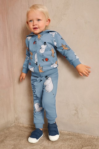 Joggingbroek Moomin - Hemelsblauw
