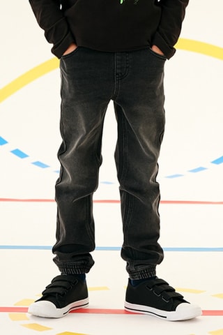 Jeans - Zwart