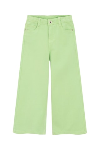 Jeans - Lichtgroen