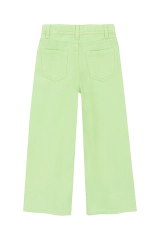 Jeans - Lichtgroen