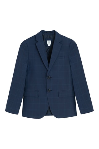 Veste - Bleu