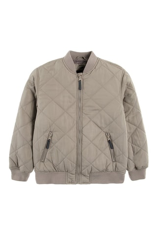 Bomber - Beige