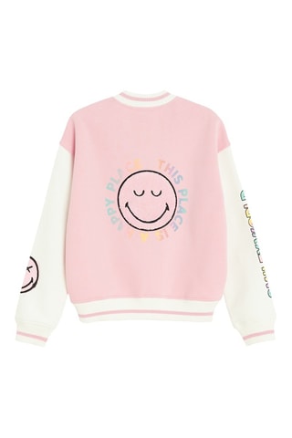 Teddy Smiley - Rose