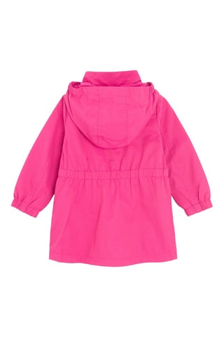 Jasje met Capuchon - Fuchsia