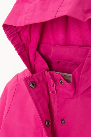 Jasje met Capuchon - Fuchsia