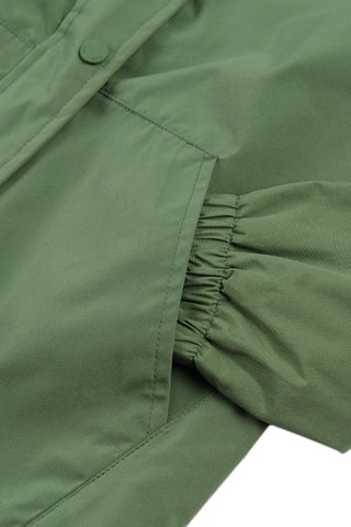 Parka met Capuchon Kaki