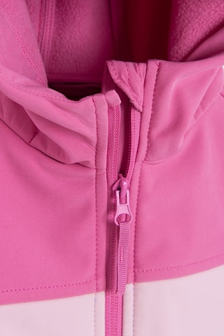 Jasje met Capuchon - Roze