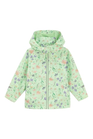 Jasje met Capuchon - Groen