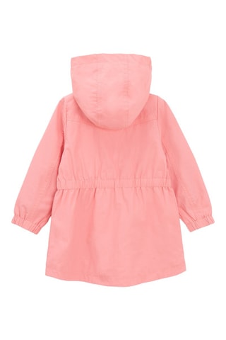 Jasje met Capuchon - Roze