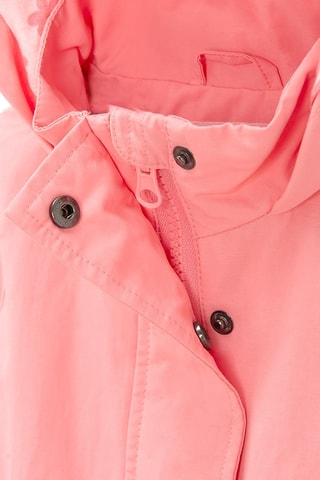 Jasje met Capuchon - Roze