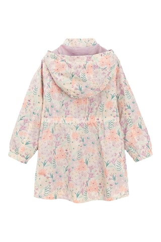 Jasje met Capuchon - Beige