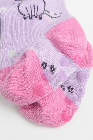 Panty - Lichtpaars