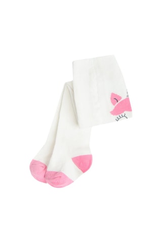 Panty - Ecru