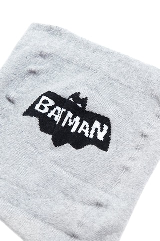 Maillot Batman Justice League DC Comics- Grijs
