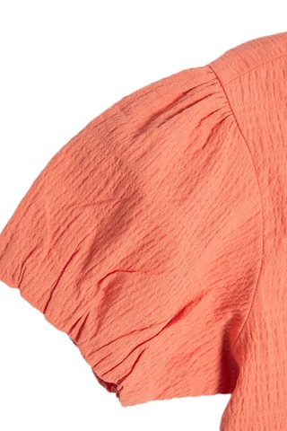 T-shirt - Koraalrood
