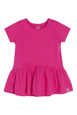 Jurk Fuchsia
