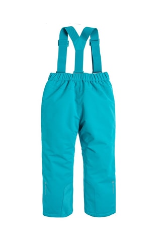 Pantalon de ski Turquoise