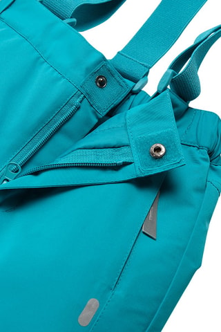 Pantalon de ski Turquoise