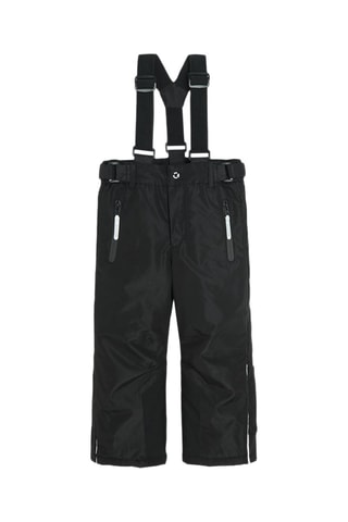Salopette de ski - Noir