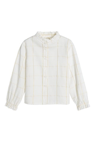 Blouse Ecru