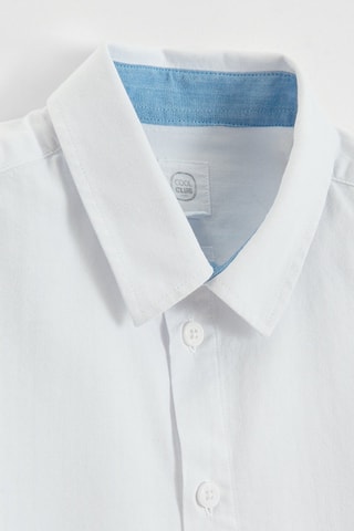 Chemise - Blanc