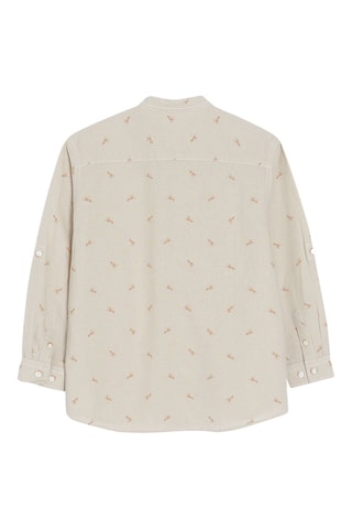 Chemise - Blanc