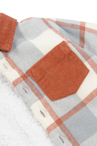 Camisa - Cinzento