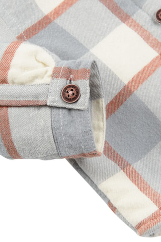 Camisa - Cinzento