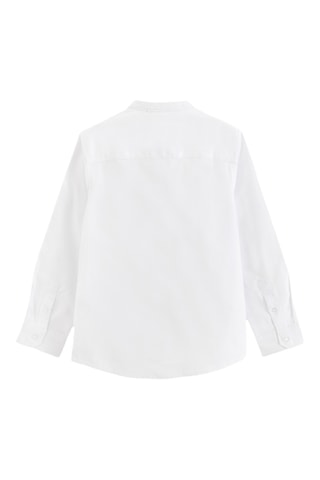 Chemise - Blanc