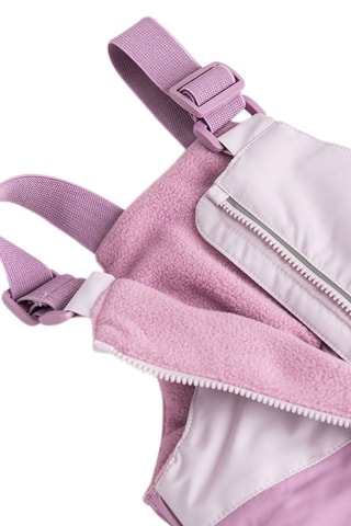 Salopette de ski - Mauve