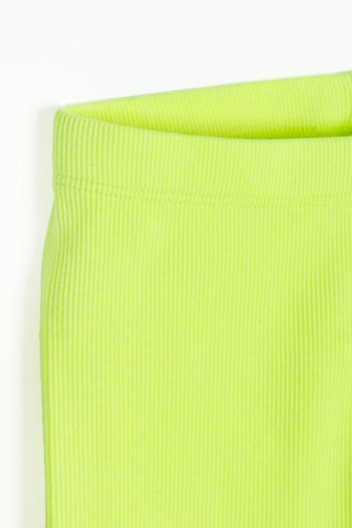 Legging - Vert fluo