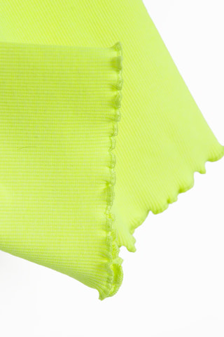 Legging - Vert fluo