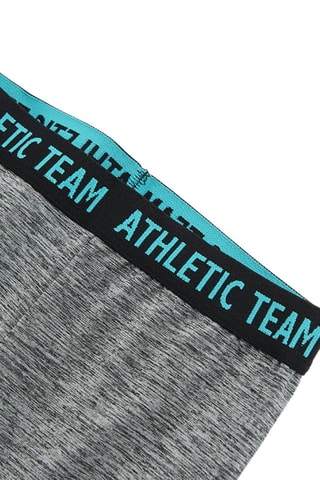 Legging Gris clair chiné
