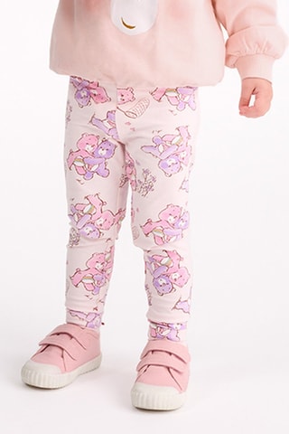 Legging Wish Bear en Great Giving Bear Care Bears -  Poederroze