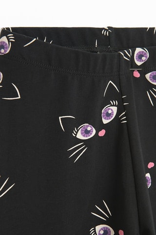 Legging - Zwart