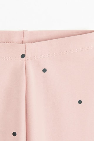 Legging - Lichtroze