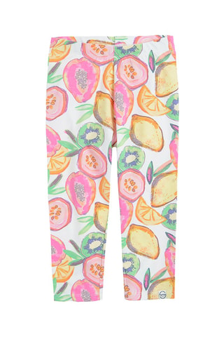 Legging - Blanc