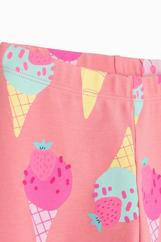 Legging - Saumon