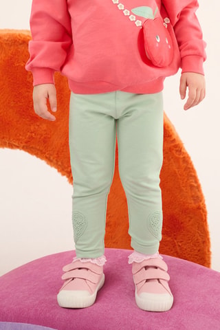 Legging - Groen