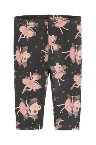 Legging - Antraciet