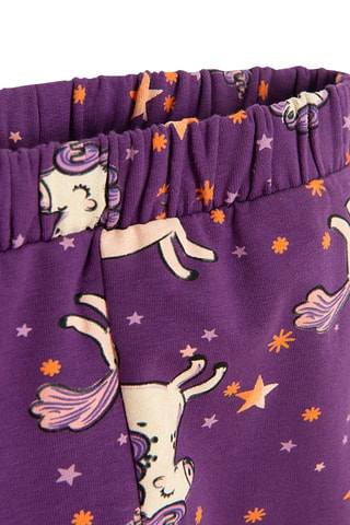 Legging - Paars