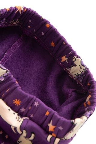 Legging - Paars