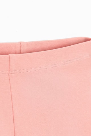 Legging - Koraalrood
